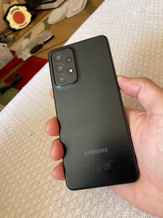 Samsung a33 5g черный