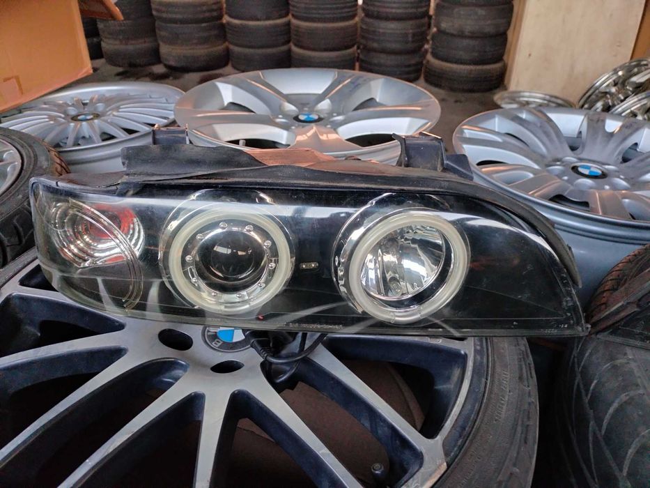 Фары bmw e39 из Японии