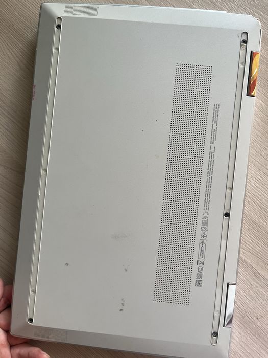 Ноутбук HP сенсорный