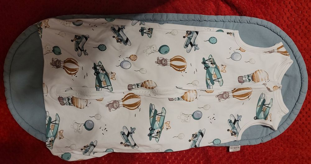 Cosulet pentru bebelusi cu accesorii