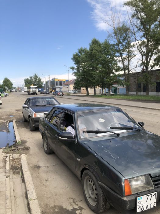 Продам ваз 21099