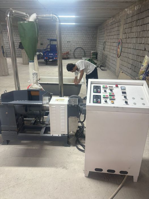 Станок для производства пакет