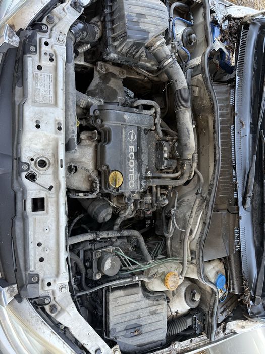 Opel Corsa D 60кс 2006г. Опел Корса НА ЧАСТИ