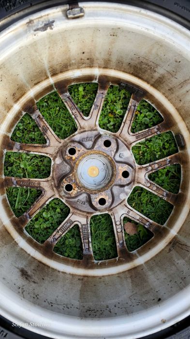 BMW 318d на части