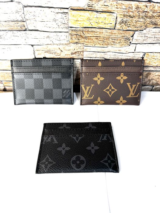 Картхолдър визитник Louis vuitton,Gucci,coach