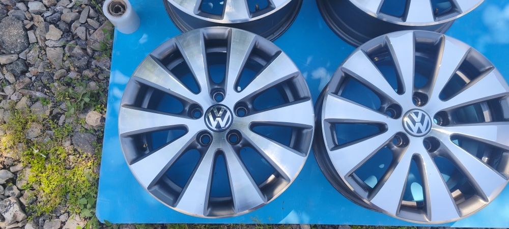 5х112 16 цола VW