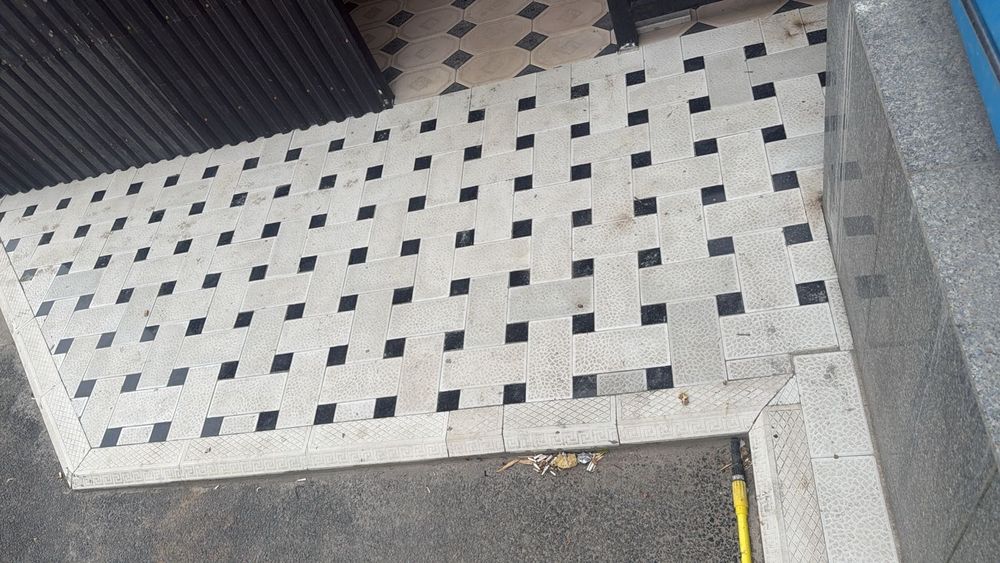 Брусчатка.Бардюр