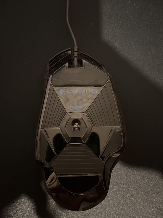 Мышка logitech g402