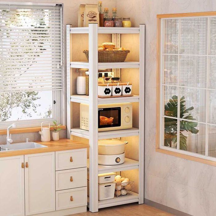 har hil o'lchamda po'lat etajerkalar\стелаж из металла разных размеров