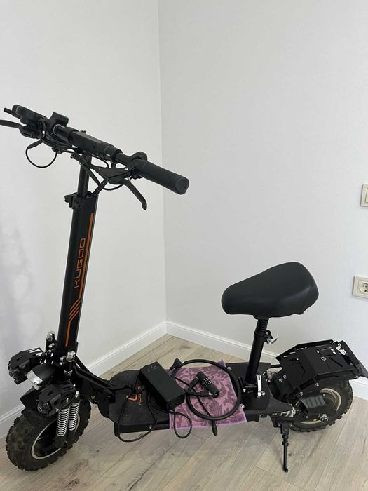 Электросамокат Kugoo M5