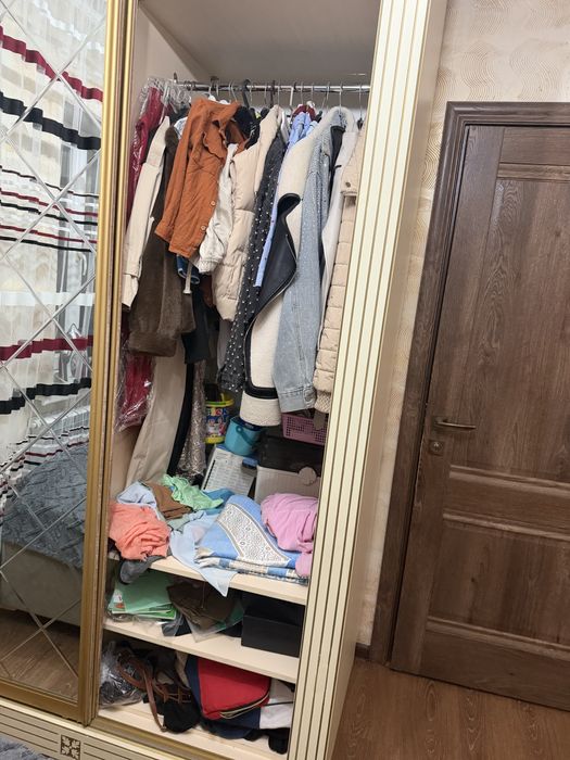 Шкаф купе в отличном состоянии