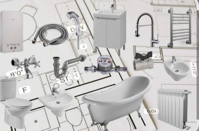 Сантехник  любое время Звоните