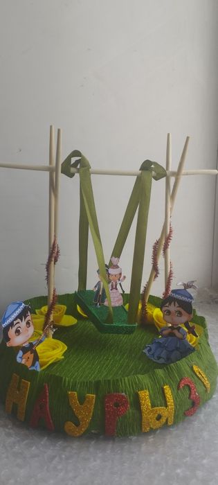 Поделки в садик и школу