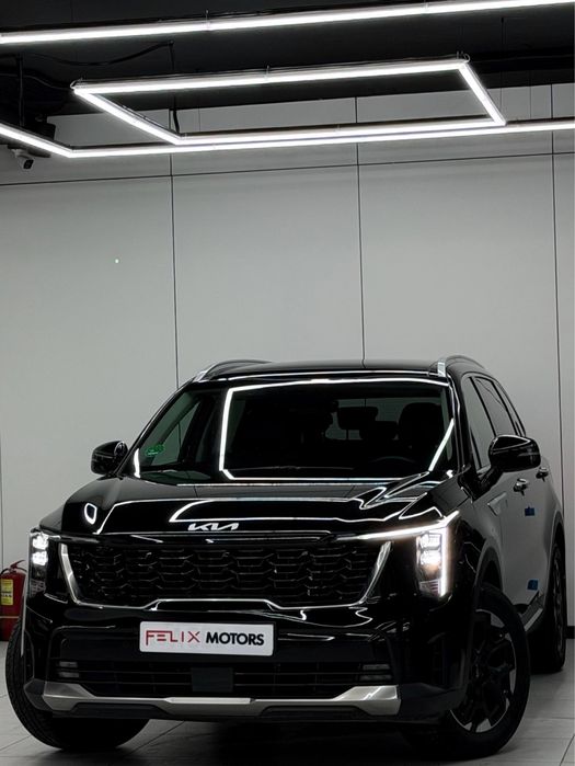 Kia Sorento 7 Места