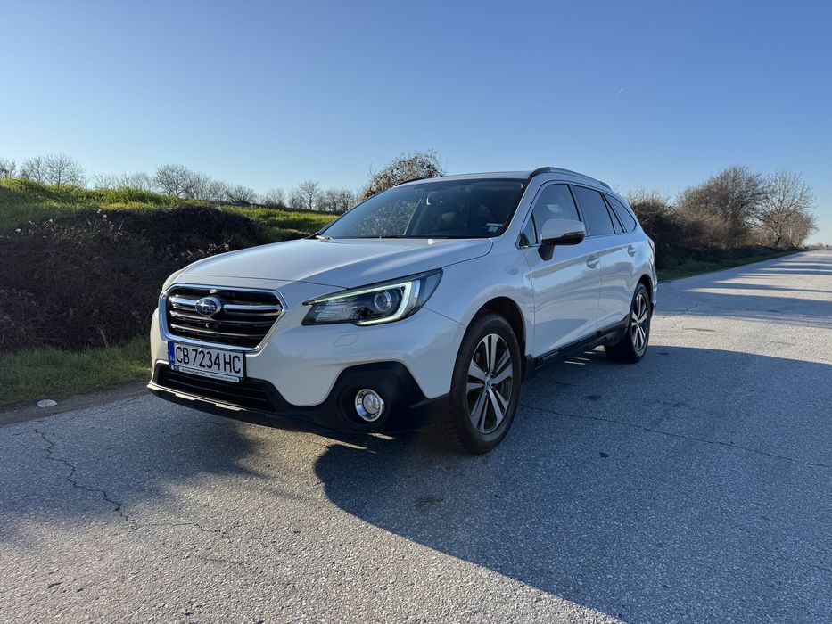 Subaru Outback 2.5 i-S CVT Premium