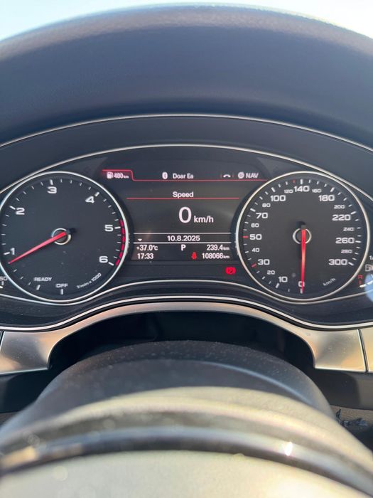 Audi A7 3.0 TDI quattro 2017