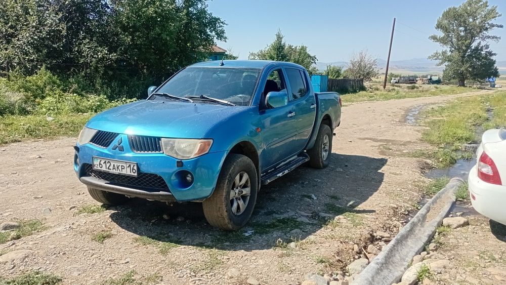 Продам митсубиси L200