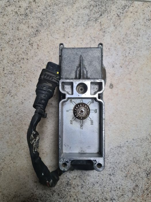 Актуатор турбины даф 106