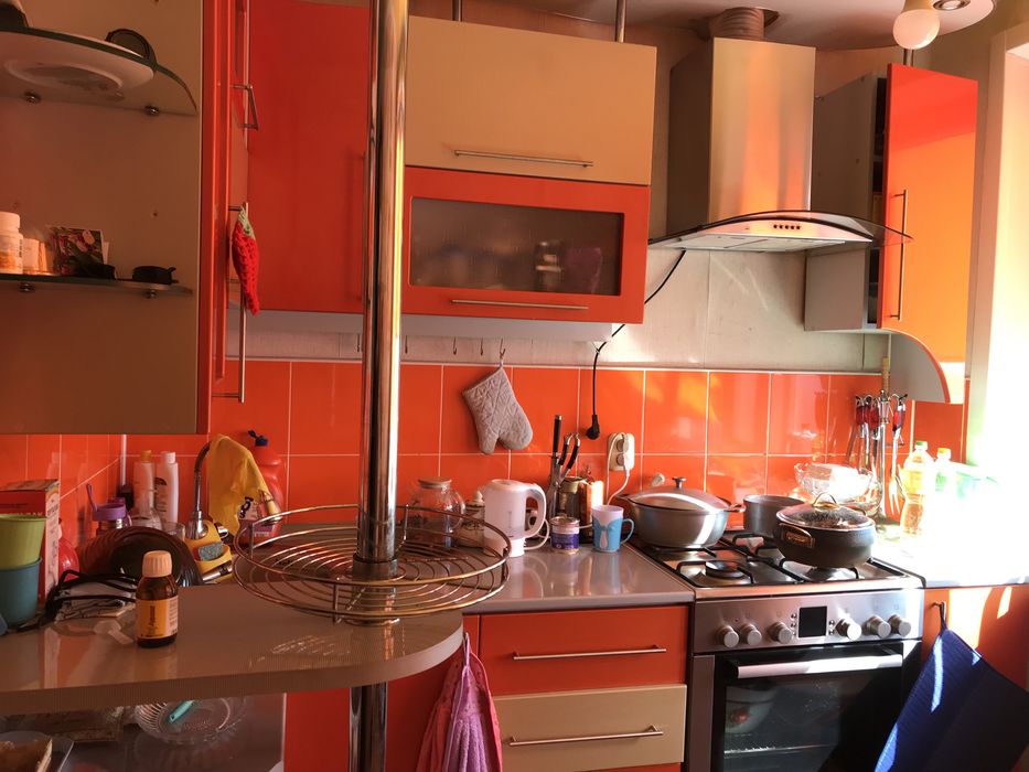 Продаётся 3-х комнатная квартира