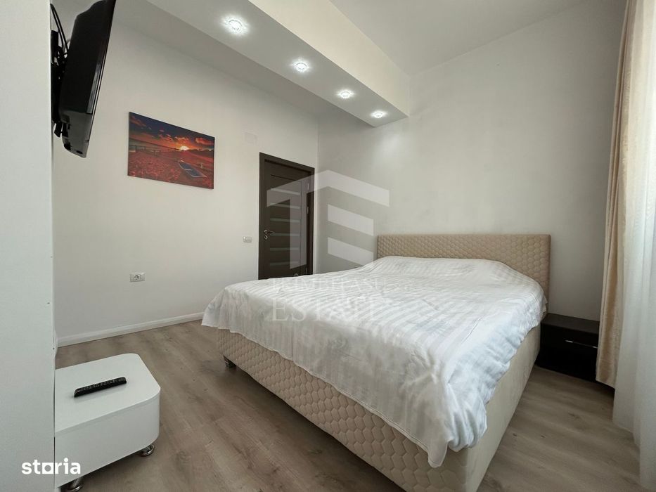 Apartament 2 camere Mamaia Nord