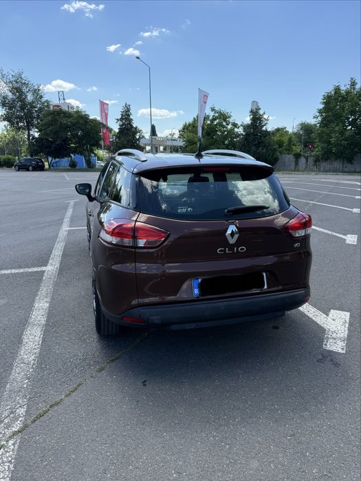 Renault Clio IV 1.5 dCi - 90 CP