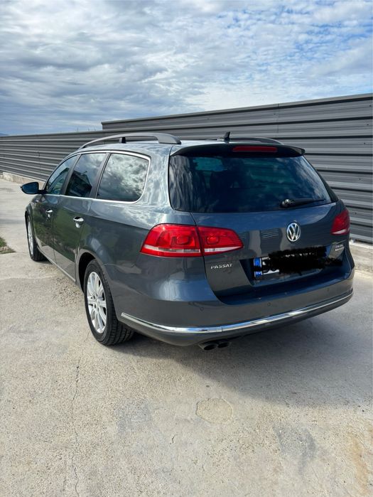 Volkswagen Passat 2.0 TDI  DSG