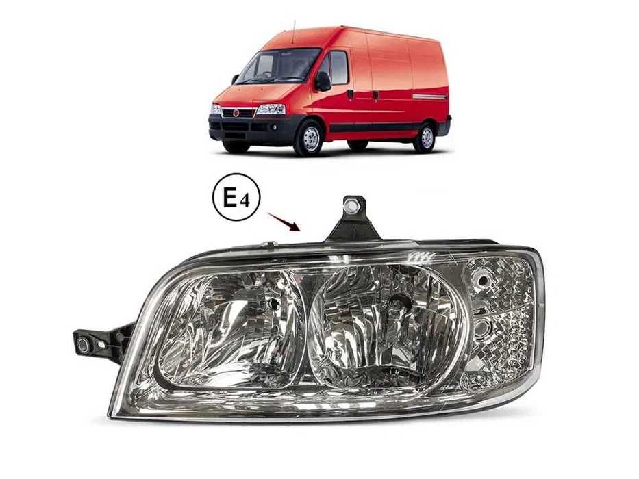 Far Faruri stanga - dreapta FIAT DUCATO (2001-06)