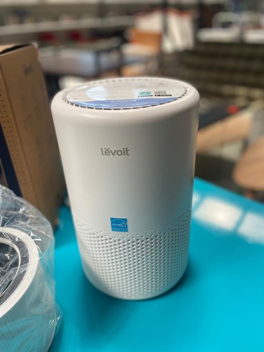 Purificator de Aer Smart Levoit Core 200S Wi-Fi, Filtru 3 in 1