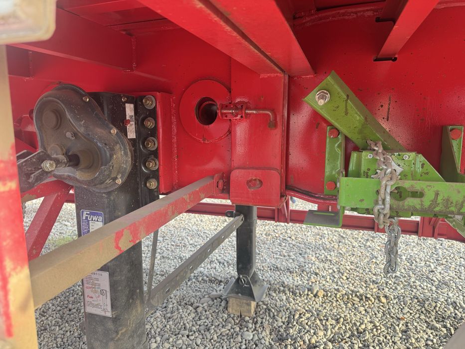 Konteyneravoz 21 metr choziladigan variant kredit lizing qilib olsa bo