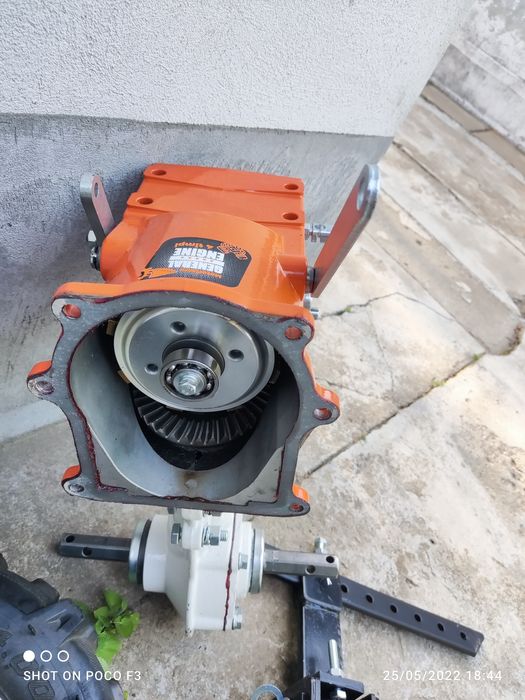 Piese motosapa-motocultor Ruris 731K