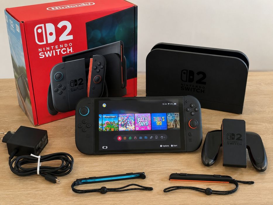 Nintendo switch 2