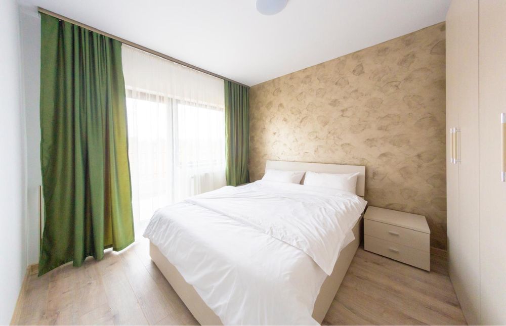 Apartament cu 3 camere de inchiriat in zona Dendrologic