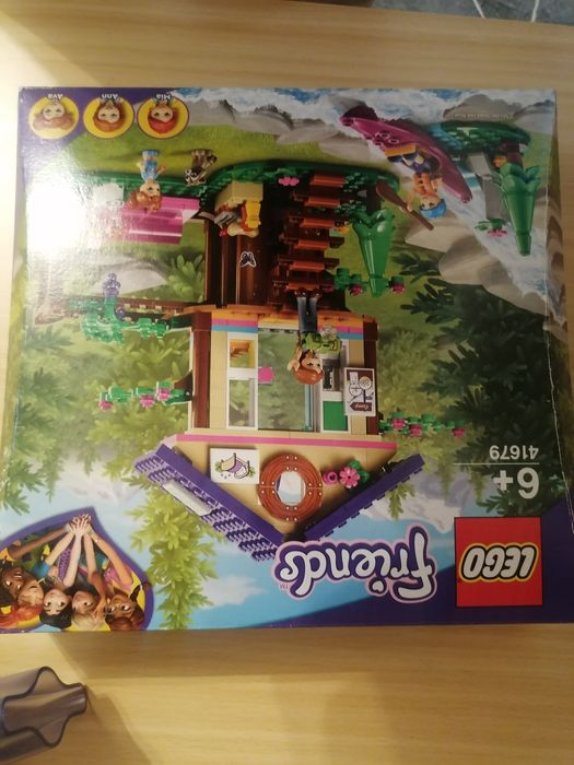 Лего френдс 41679