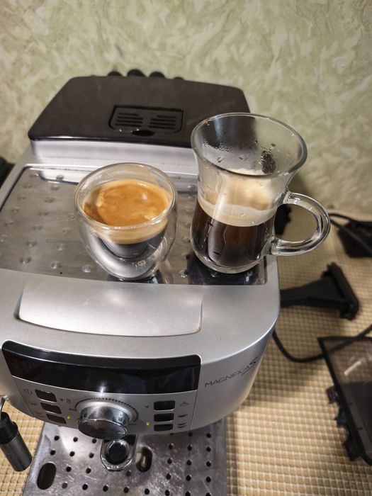 Delonghi ECAM 22.110.SB Magnifica S