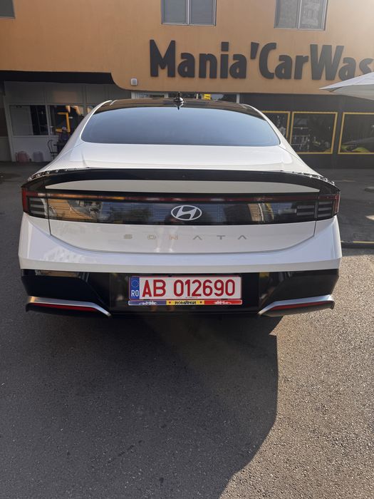HYUNDAI Sonata 2025 — imagine 2