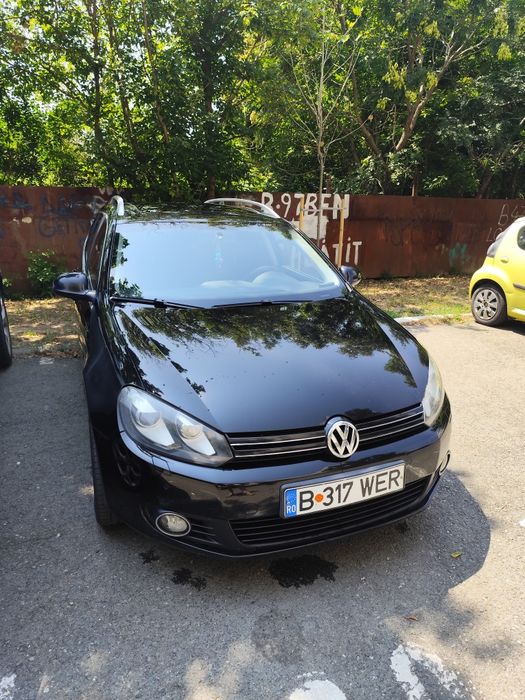 VOLKSWAGEN Golf 2010