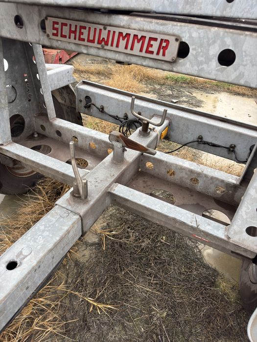 Ремарке Scweuwimmer