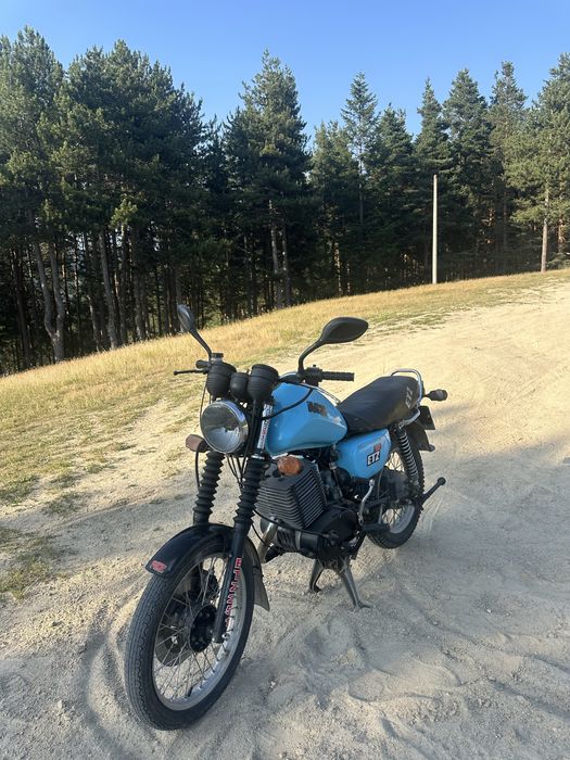 Mz etz 251.