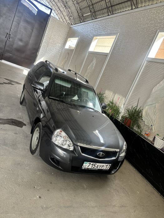 Приора люкс 2014 кондер