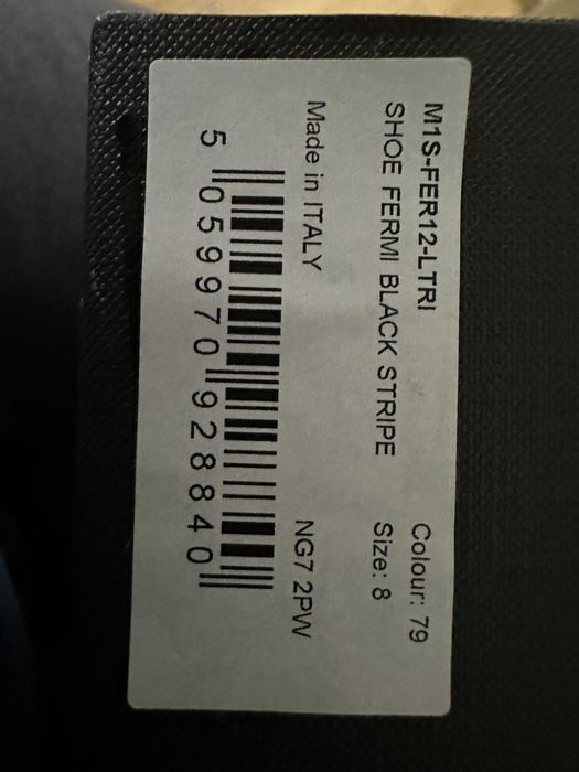 Pantofi Paul Smith Fermi nr 42