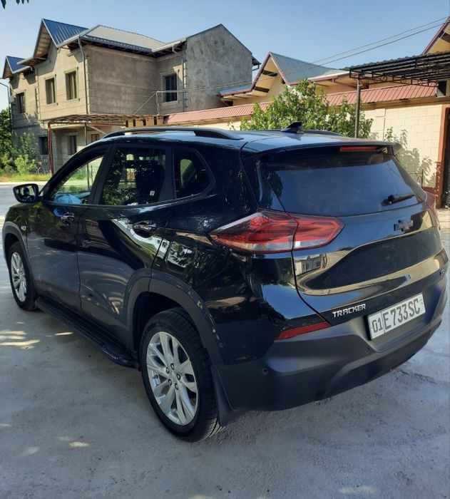 Tracker 2 LTZ Turbo (2025)г. В отличном состоянии