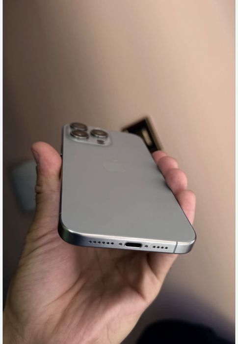 Iphone 15 pro max 256 гб