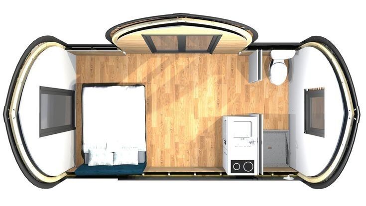 Готовый дом, дом для базы отдыха