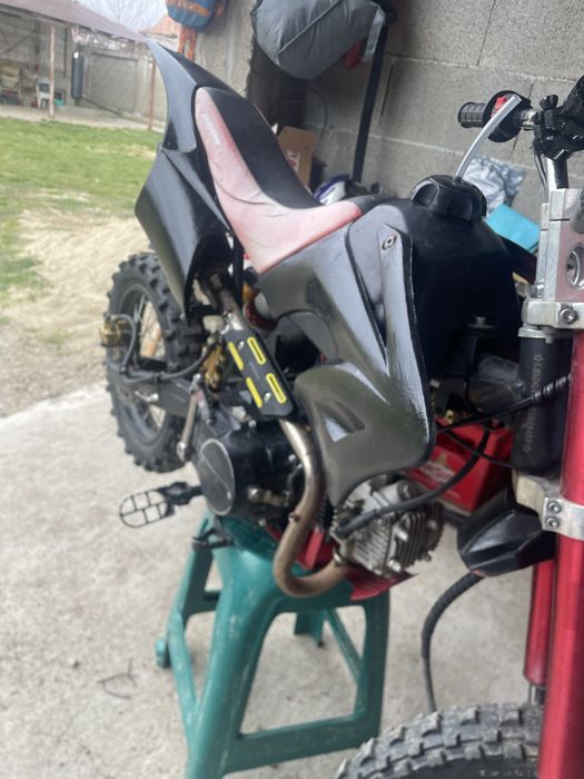 Vând cross orion 125