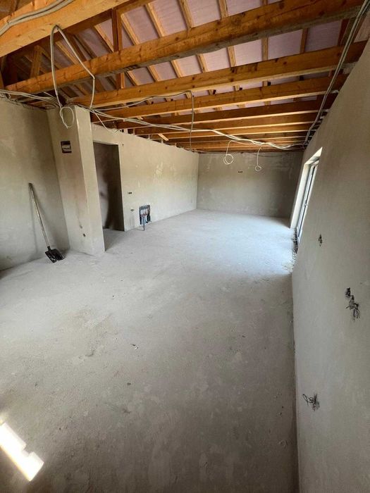 Tencuieli mecanizate / Finisaje interioare-exterioare