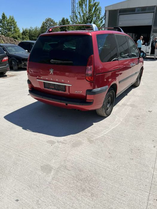 Peugeot 807 2.2hdi