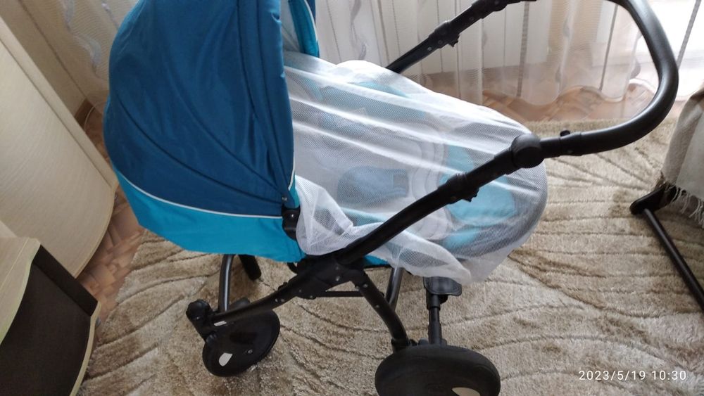 Коляска Tuttis Zippy 2в1