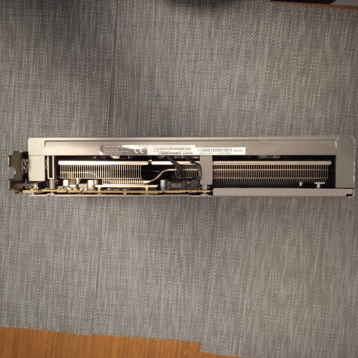 Sapphire NITRO+ Radeon RX 9060 XT OC 16GB — гаранция