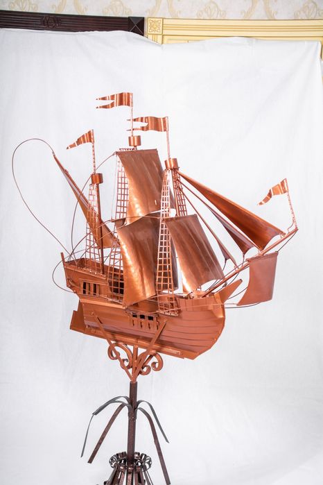 Флюгеры,садовая скульптура,украшение во двор