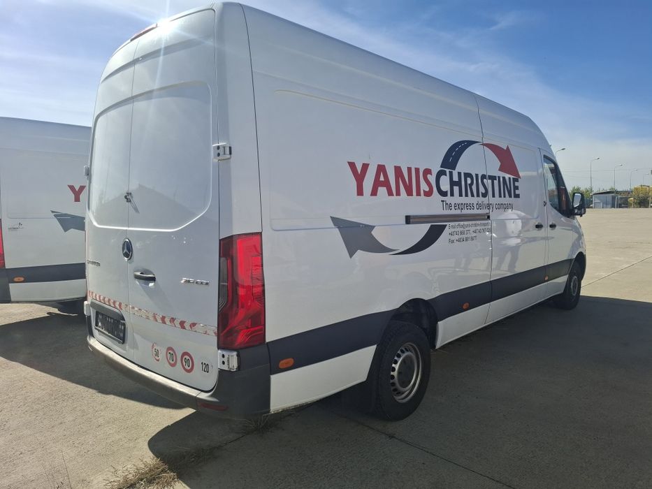 Mercedes Sprinter 316 2020